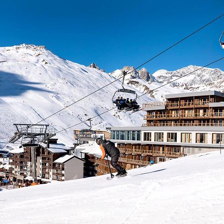Residence Ynycio Tignes Bagian luar foto