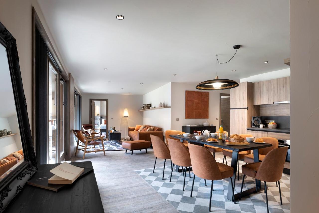 Residence Ynycio Tignes Bagian luar foto