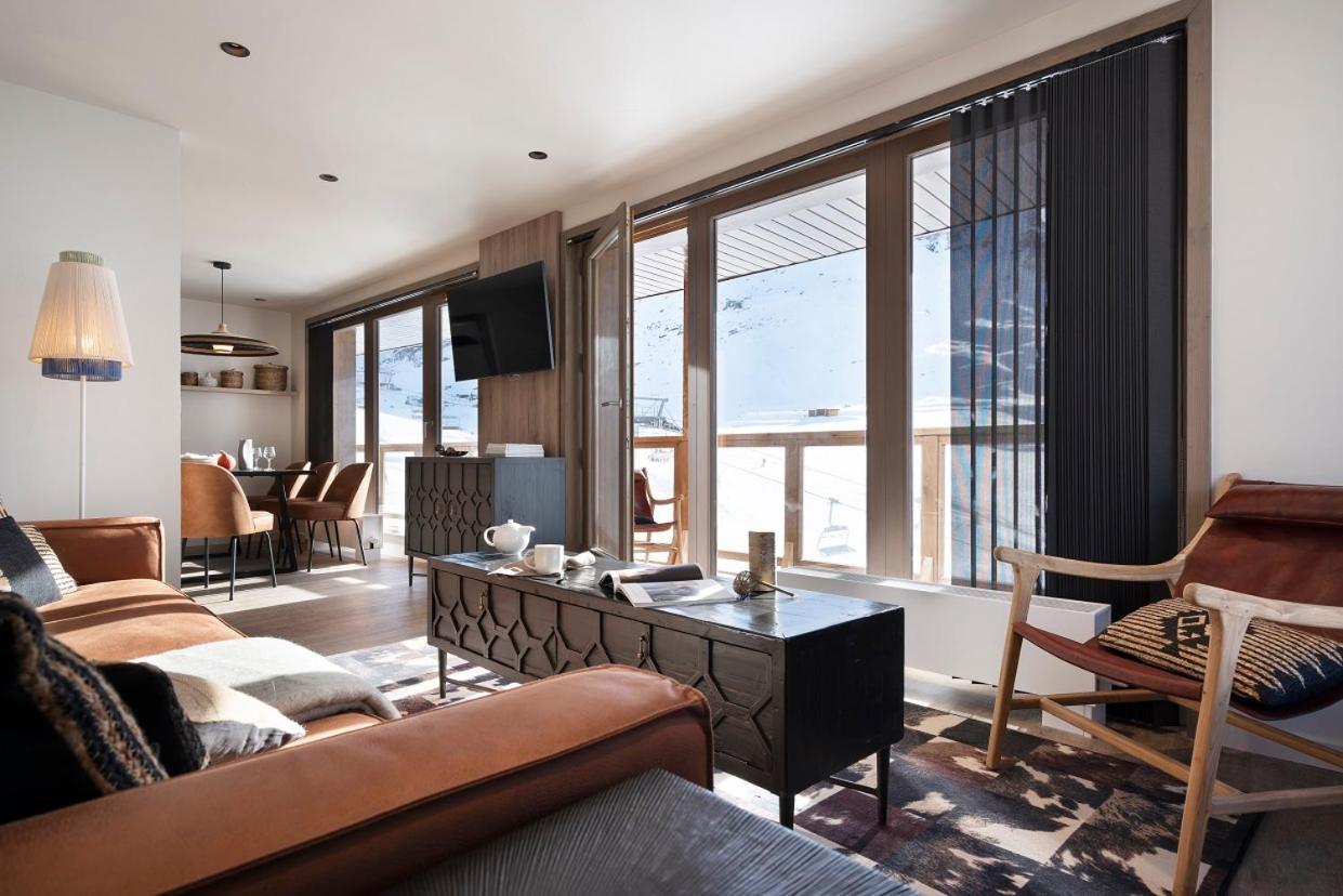 Residence Ynycio Tignes Bagian luar foto