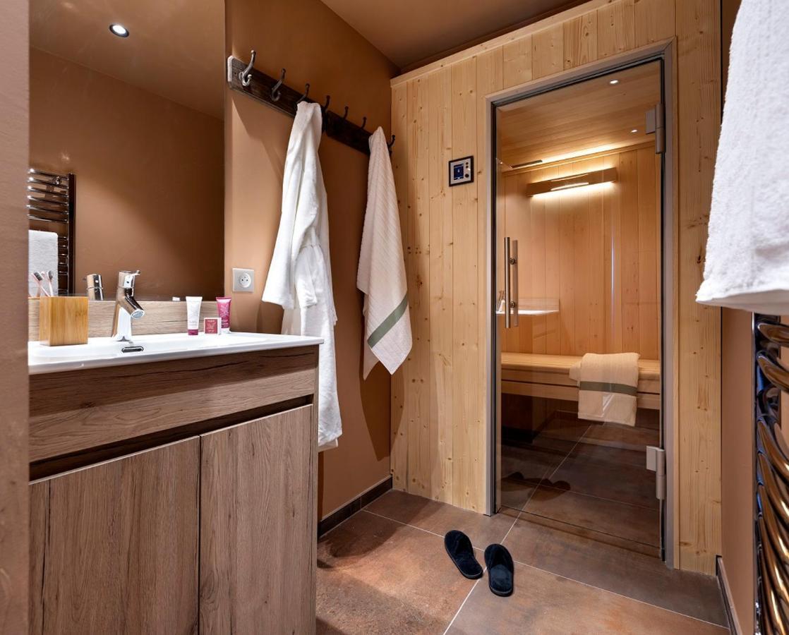Residence Ynycio Tignes Bagian luar foto