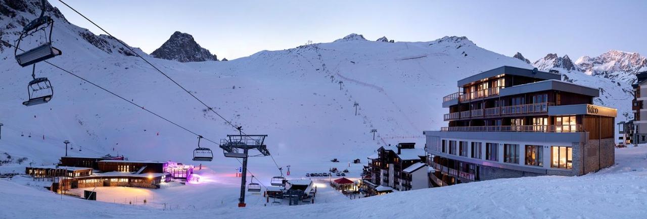 Residence Ynycio Tignes Bagian luar foto