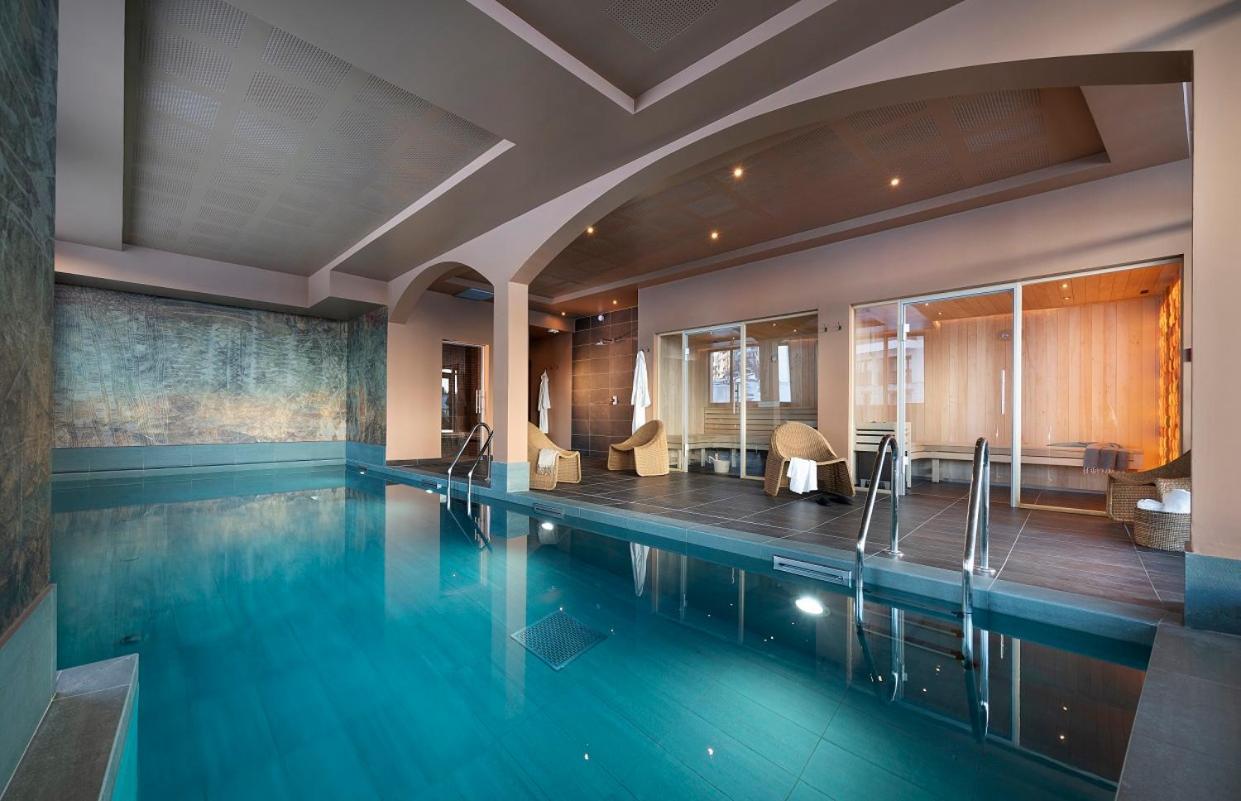 Residence Ynycio Tignes Bagian luar foto