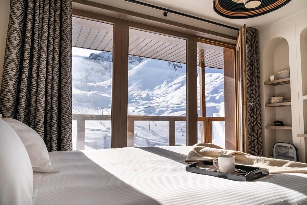 Residence Ynycio Tignes Bagian luar foto