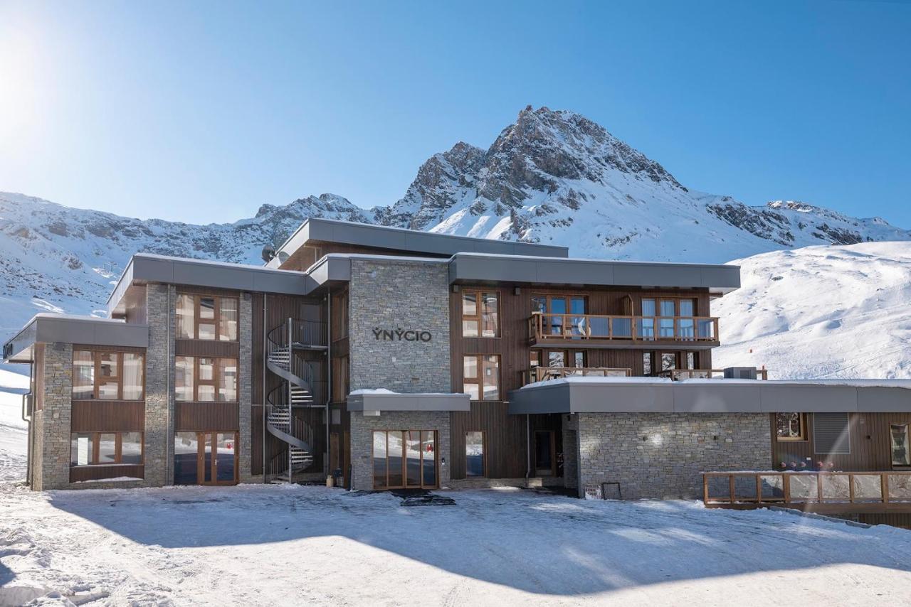 Residence Ynycio Tignes Bagian luar foto
