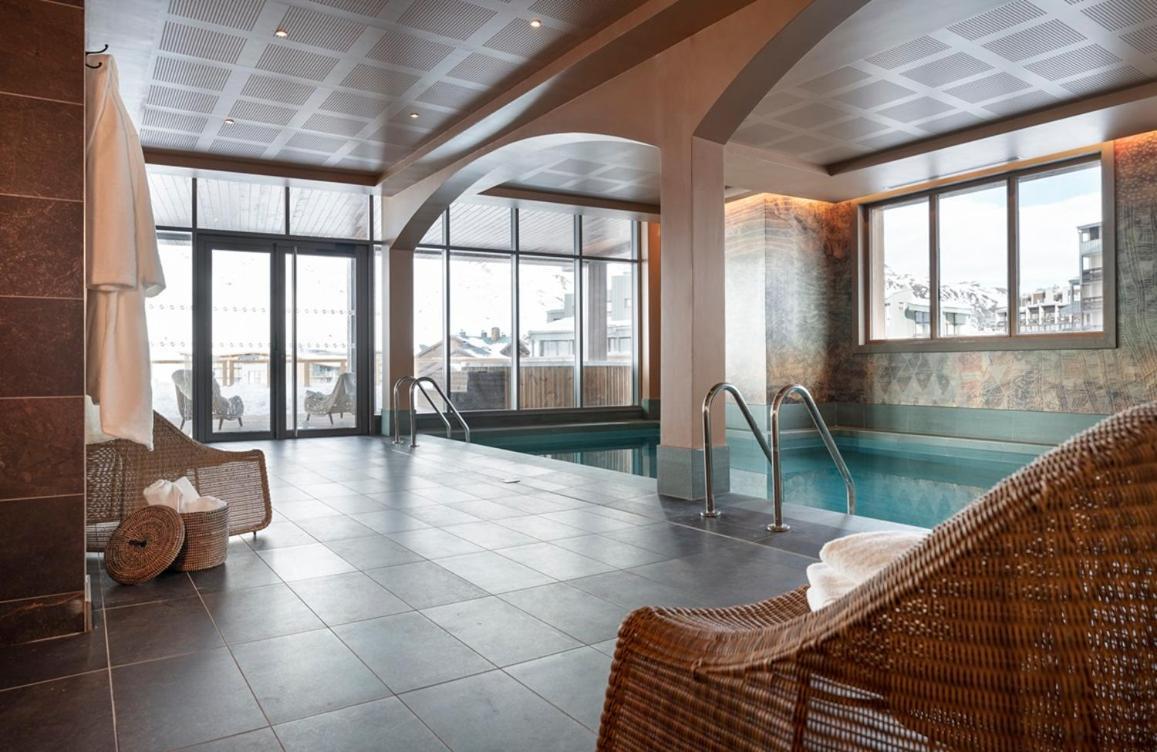 Residence Ynycio Tignes Bagian luar foto